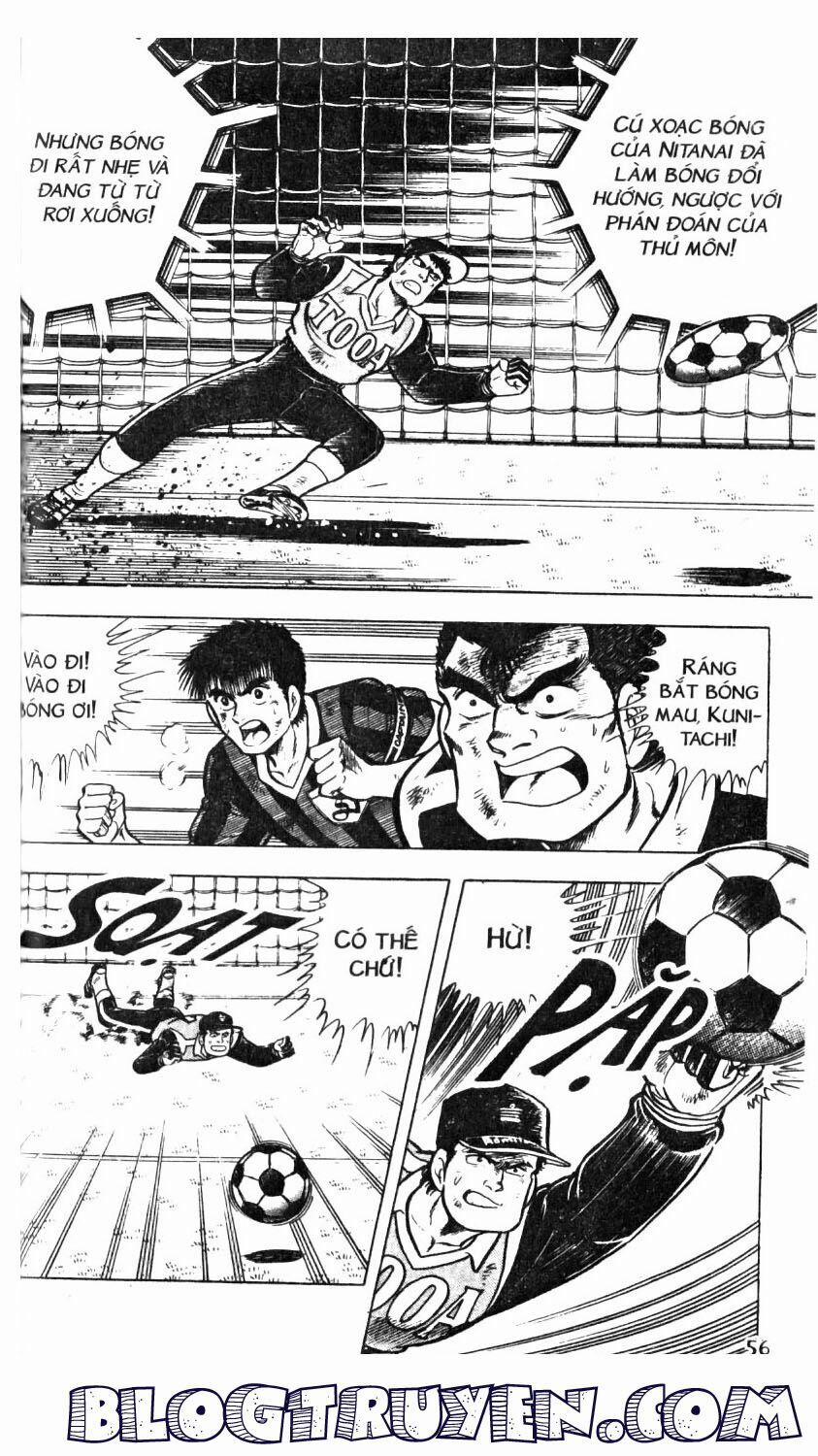Kattobi Itto - Đường Dẫn Đến Khung Thành Bộ 1 17 trang 49