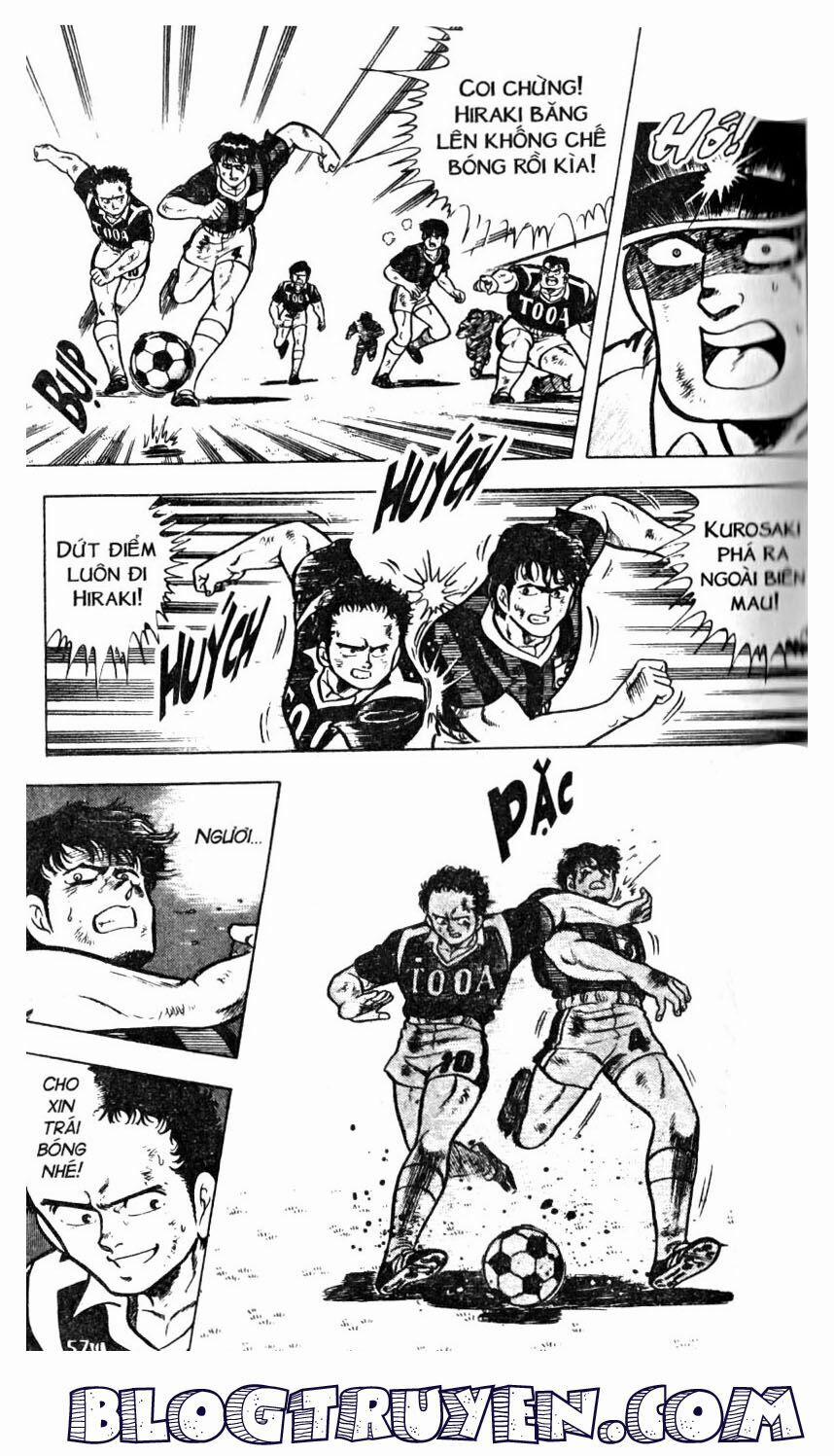 Kattobi Itto - Đường Dẫn Đến Khung Thành Bộ 1 17 trang 50