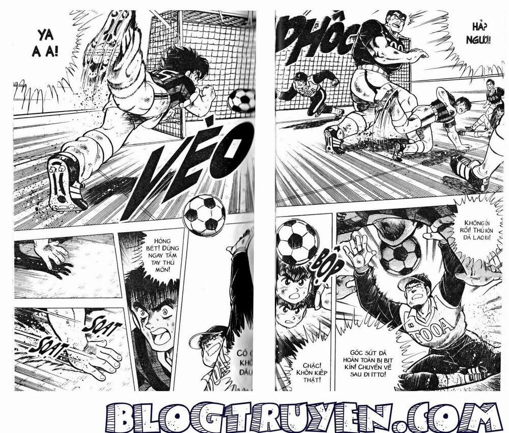 Kattobi Itto - Đường Dẫn Đến Khung Thành Bộ 1 17 trang 53