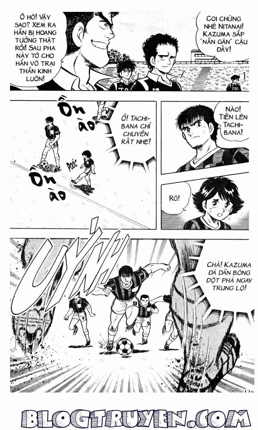 Kattobi Itto - Đường Dẫn Đến Khung Thành Bộ 1 17 trang 7