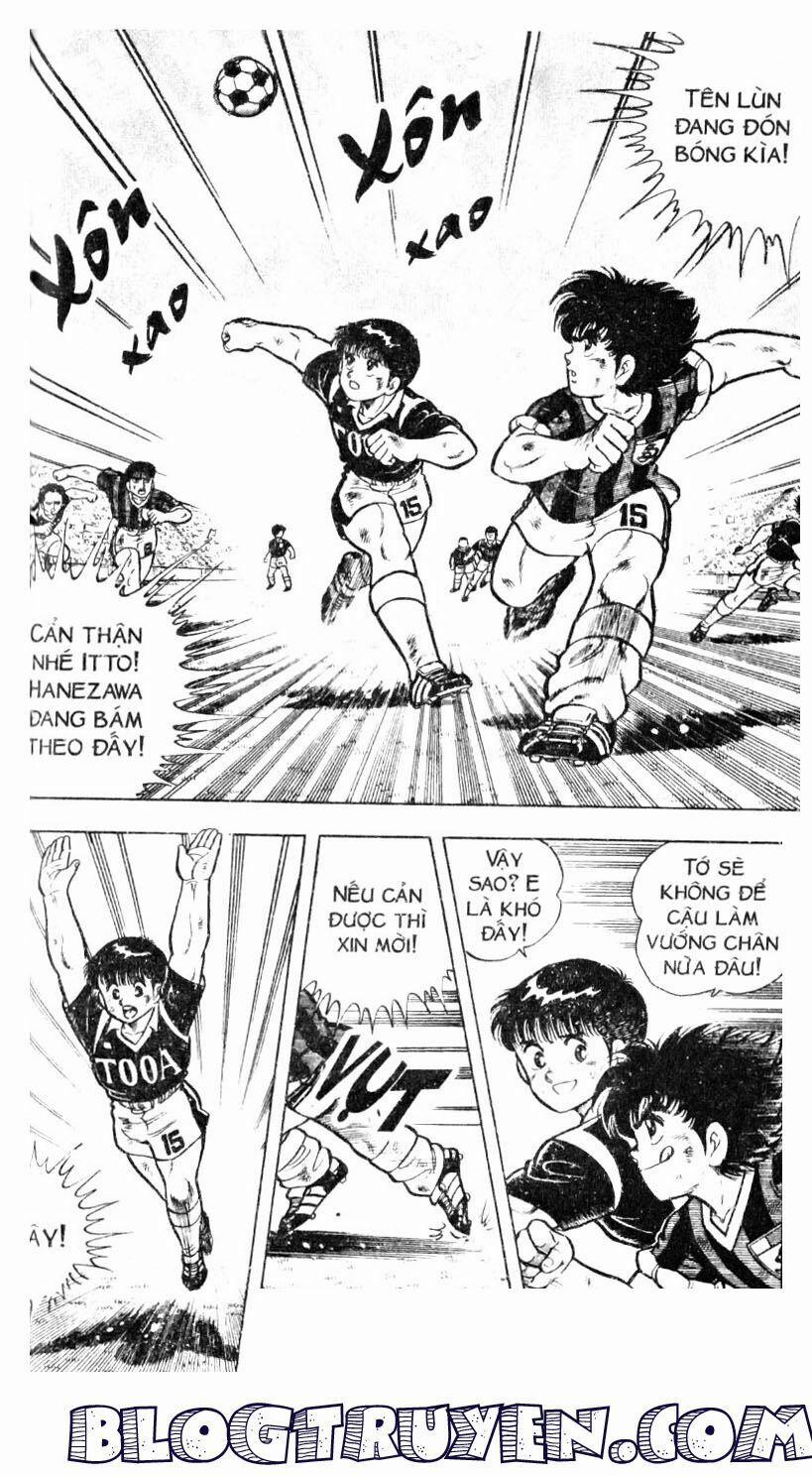 Kattobi Itto - Đường Dẫn Đến Khung Thành Bộ 1 18 trang 22