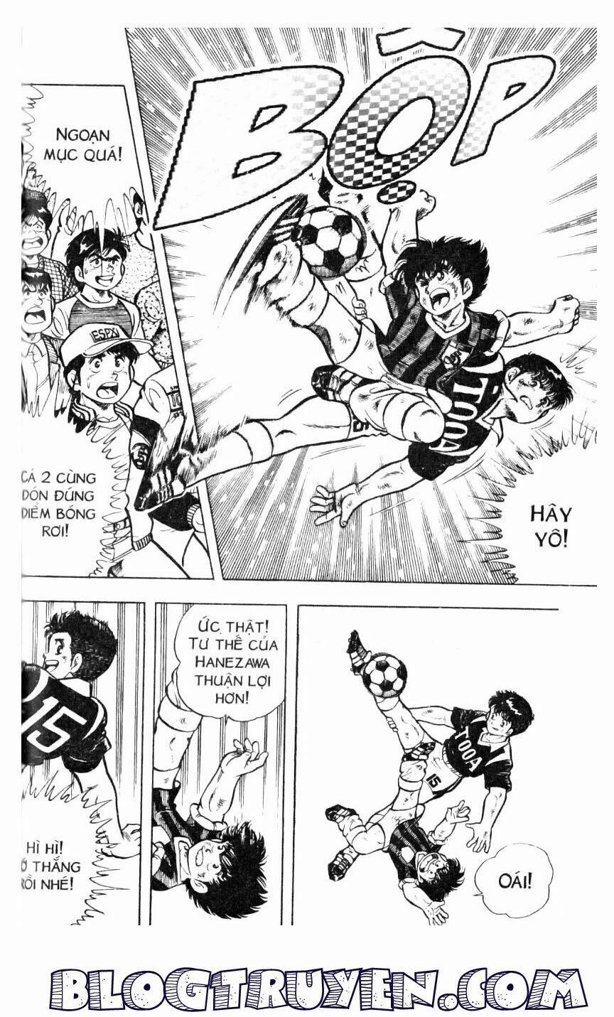 Kattobi Itto - Đường Dẫn Đến Khung Thành Bộ 1 18 trang 24