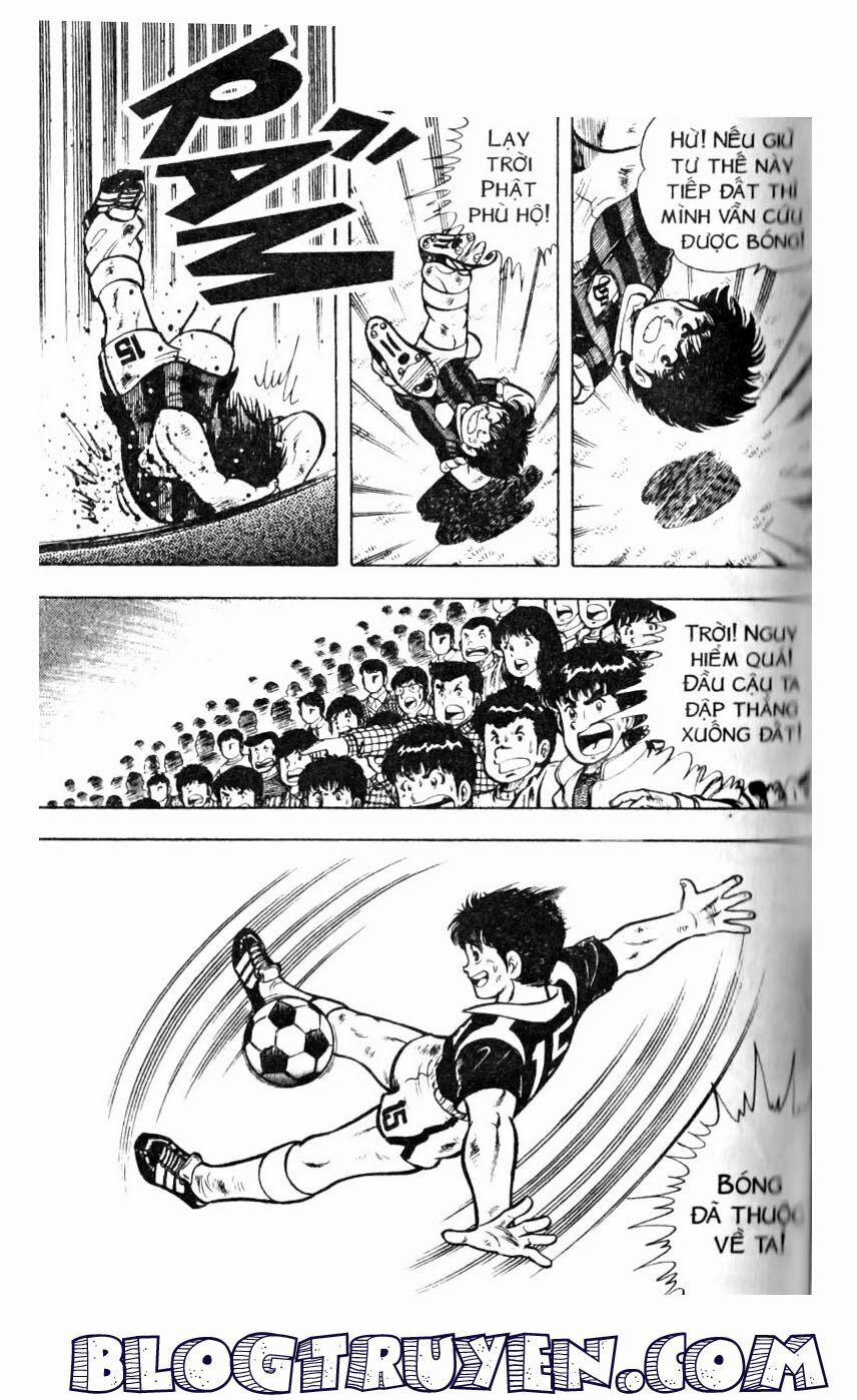 Kattobi Itto - Đường Dẫn Đến Khung Thành Bộ 1 18 trang 25