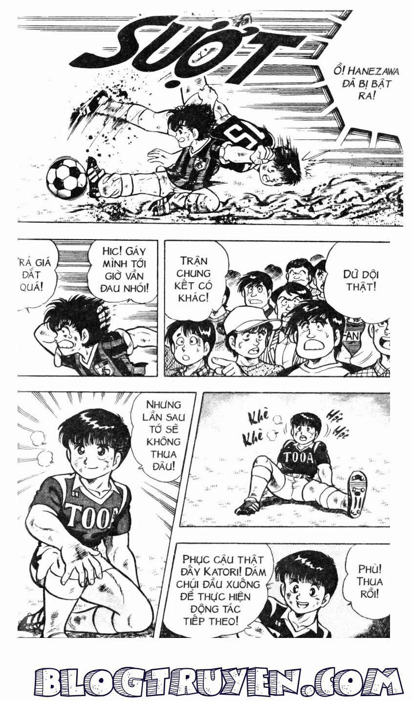 Kattobi Itto - Đường Dẫn Đến Khung Thành Bộ 1 18 trang 28