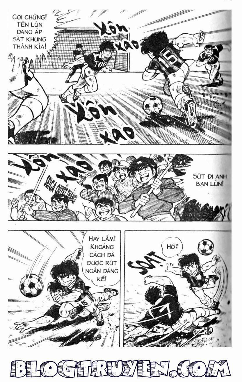 Kattobi Itto - Đường Dẫn Đến Khung Thành Bộ 1 18 trang 29