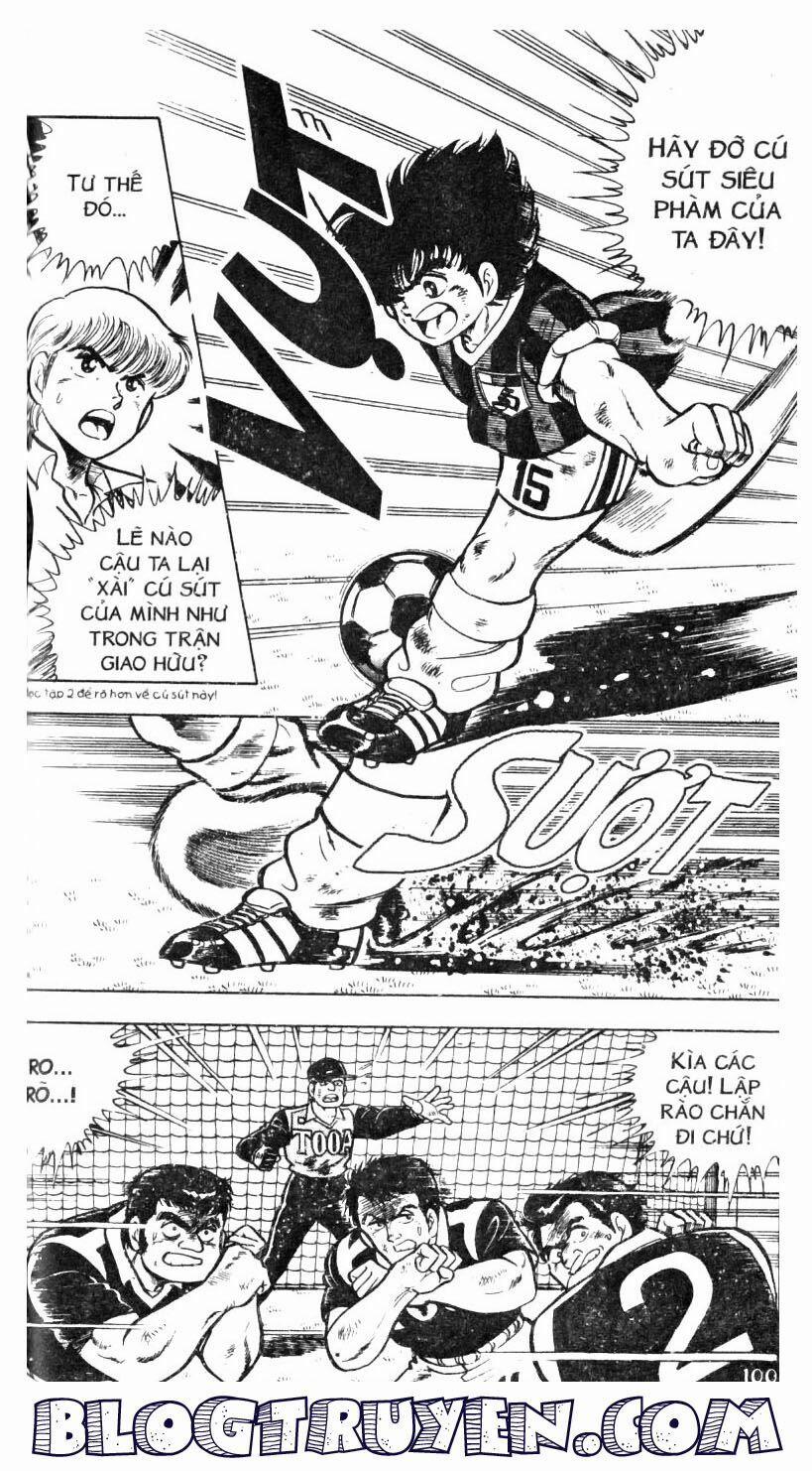 Kattobi Itto - Đường Dẫn Đến Khung Thành Bộ 1 18 trang 30