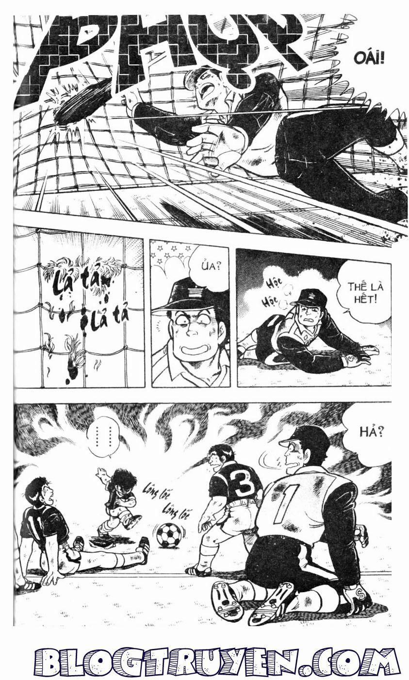 Kattobi Itto - Đường Dẫn Đến Khung Thành Bộ 1 18 trang 32