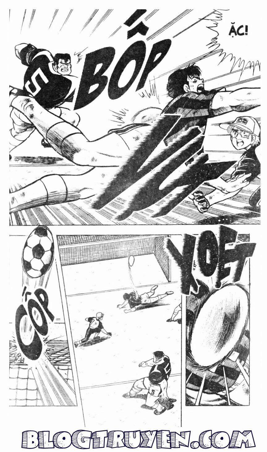 Kattobi Itto - Đường Dẫn Đến Khung Thành Bộ 1 18 trang 36