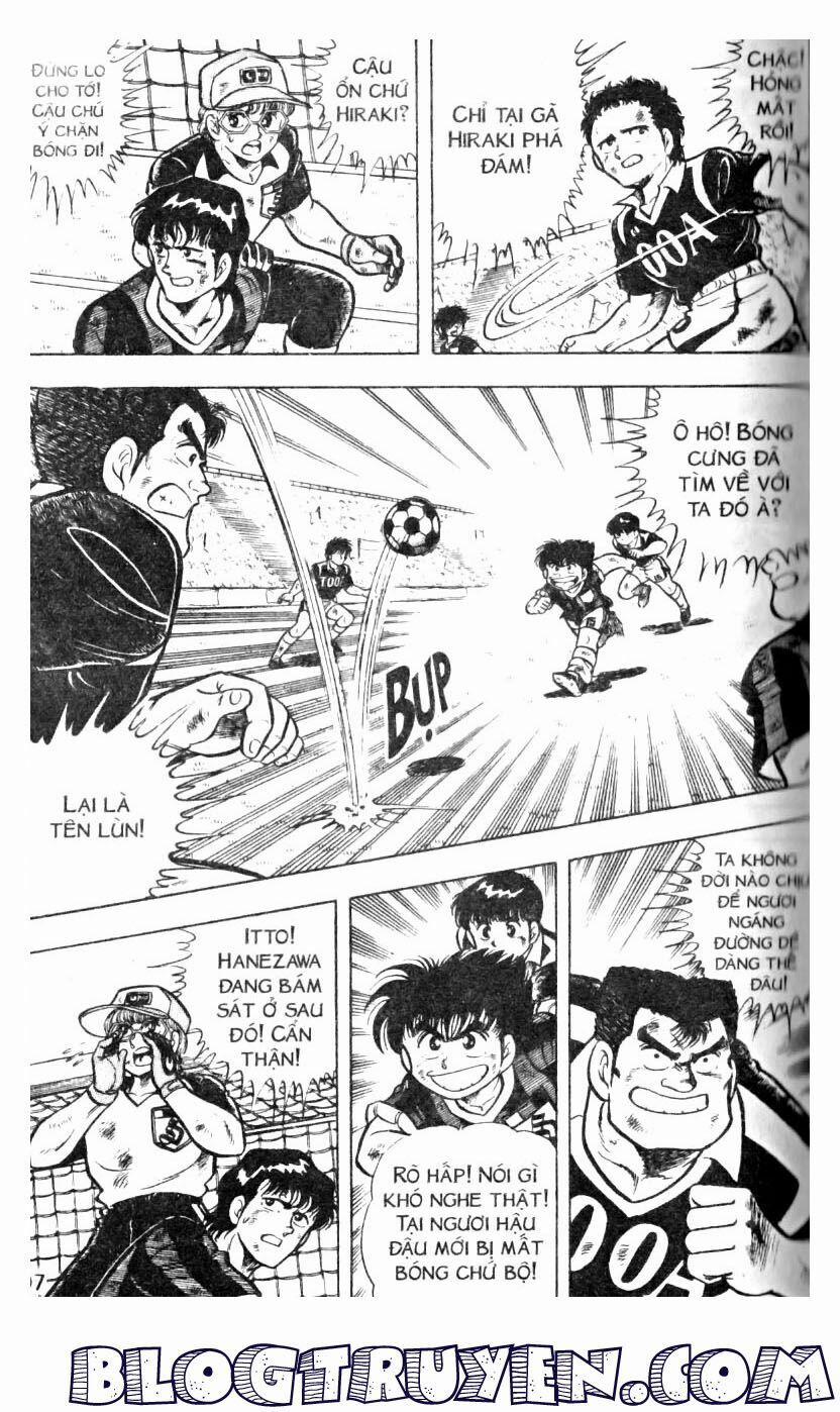 Kattobi Itto - Đường Dẫn Đến Khung Thành Bộ 1 18 trang 37