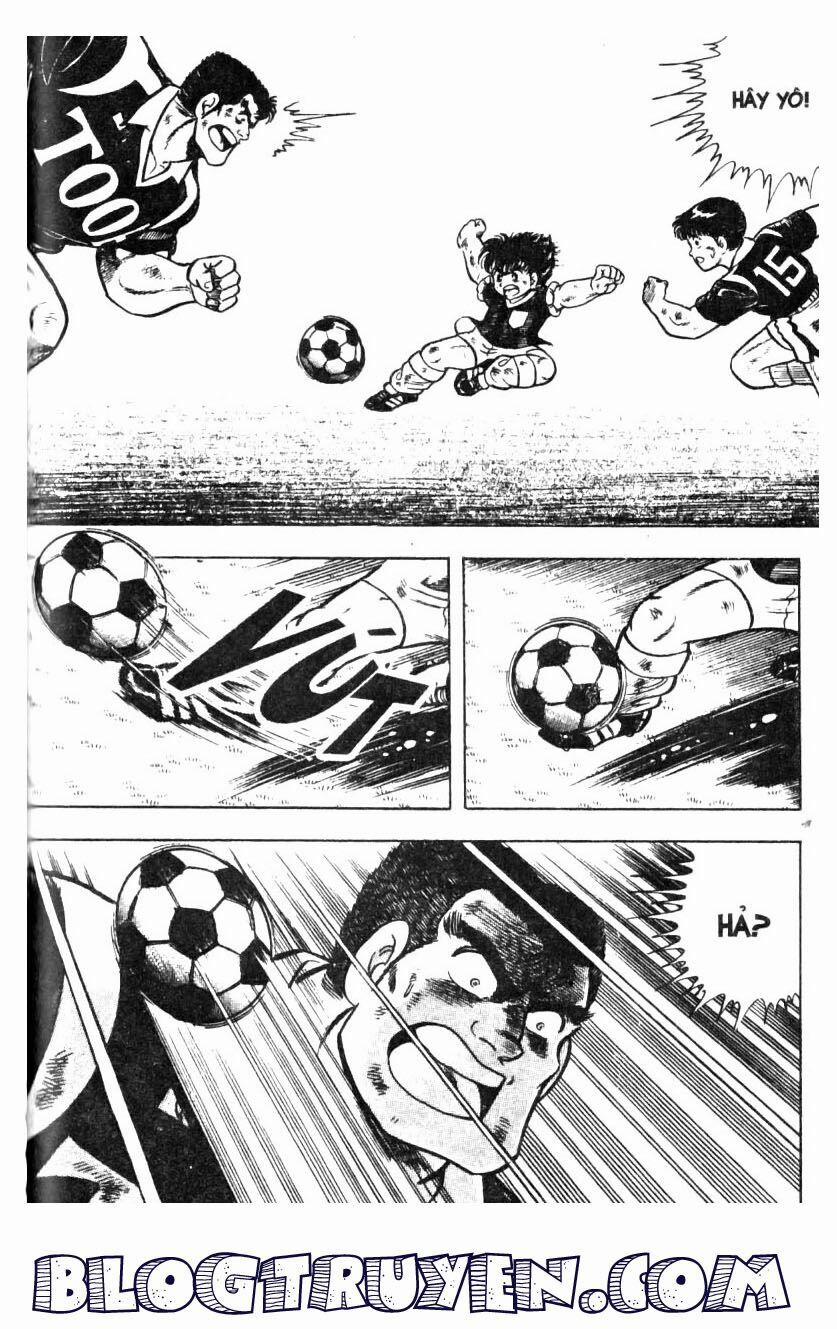 Kattobi Itto - Đường Dẫn Đến Khung Thành Bộ 1 18 trang 38