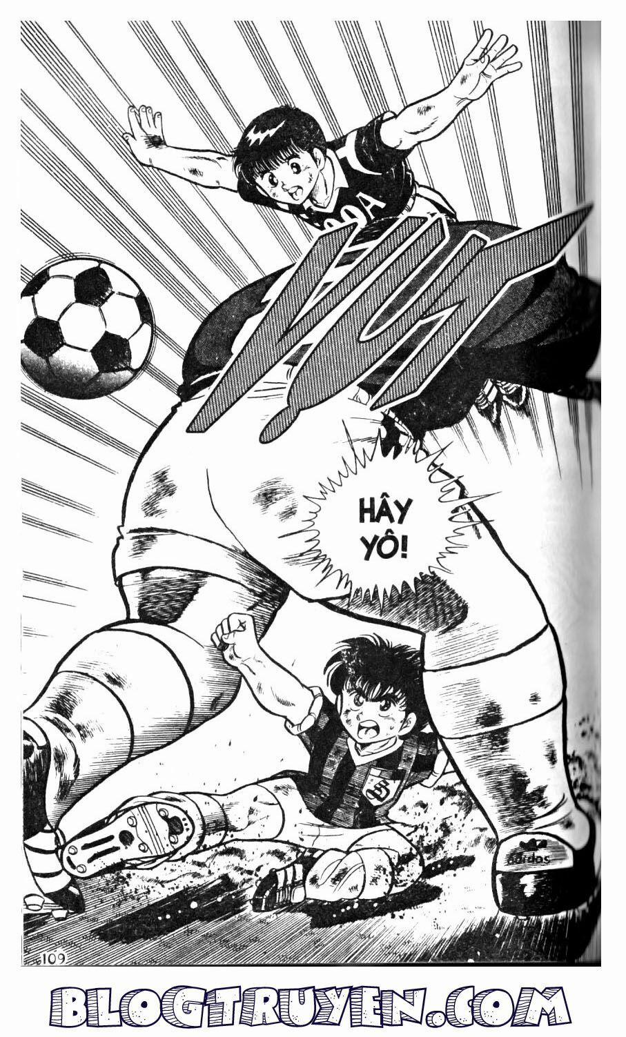 Kattobi Itto - Đường Dẫn Đến Khung Thành Bộ 1 18 trang 39