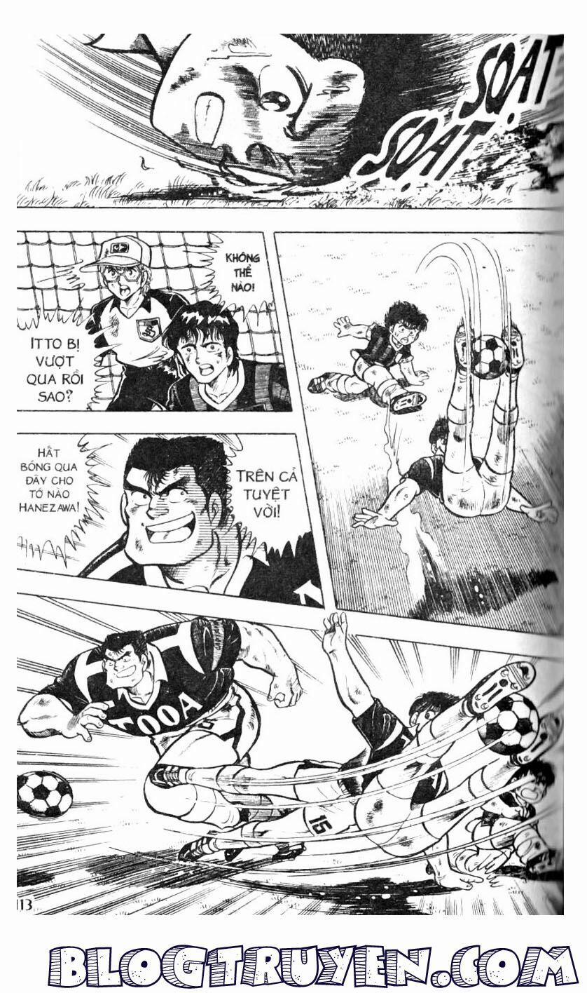 Kattobi Itto - Đường Dẫn Đến Khung Thành Bộ 1 18 trang 43