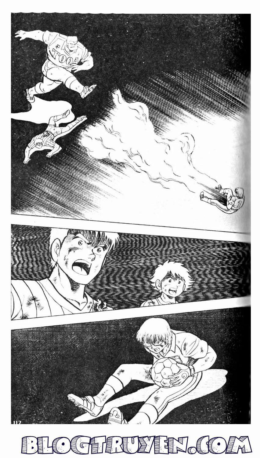 Kattobi Itto - Đường Dẫn Đến Khung Thành Bộ 1 18 trang 46