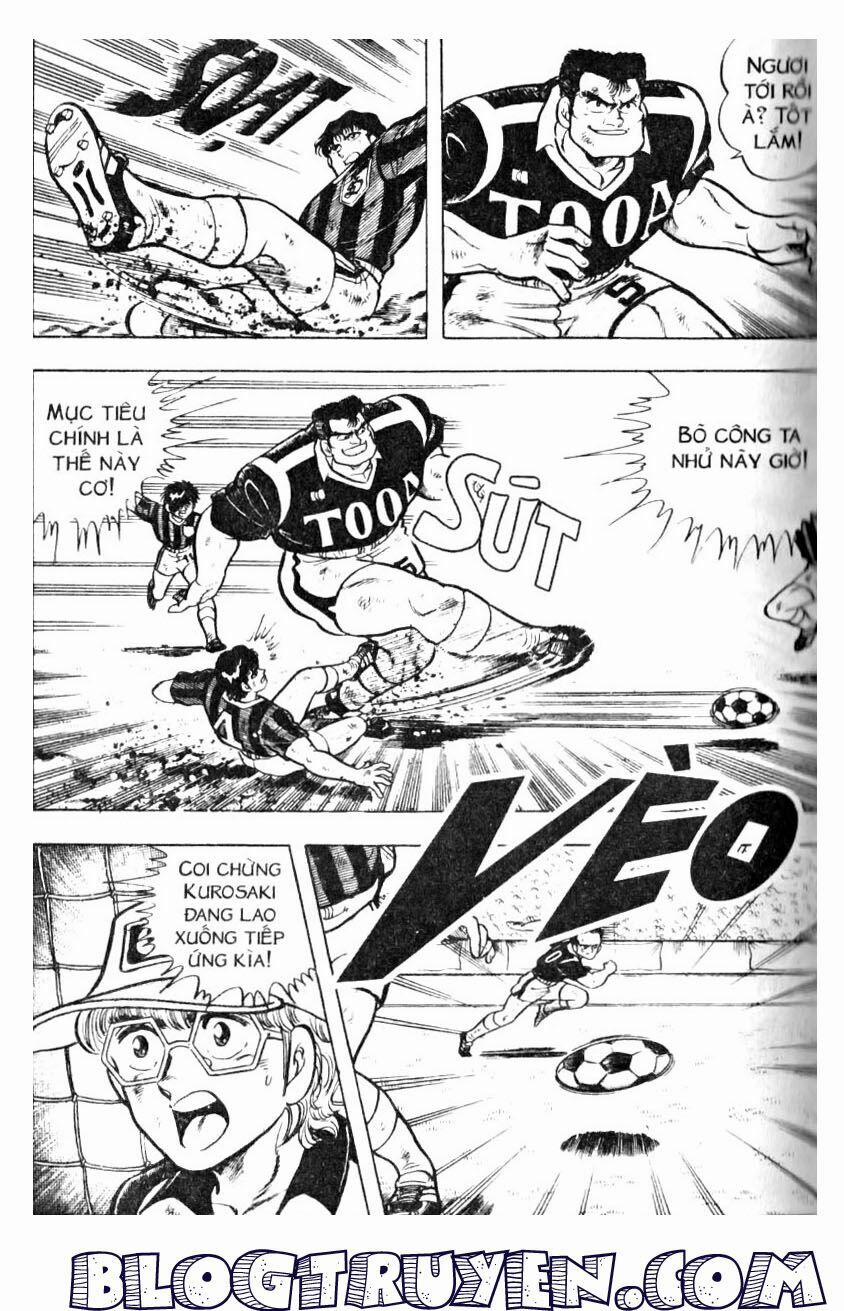 Kattobi Itto - Đường Dẫn Đến Khung Thành Bộ 1 18 trang 9