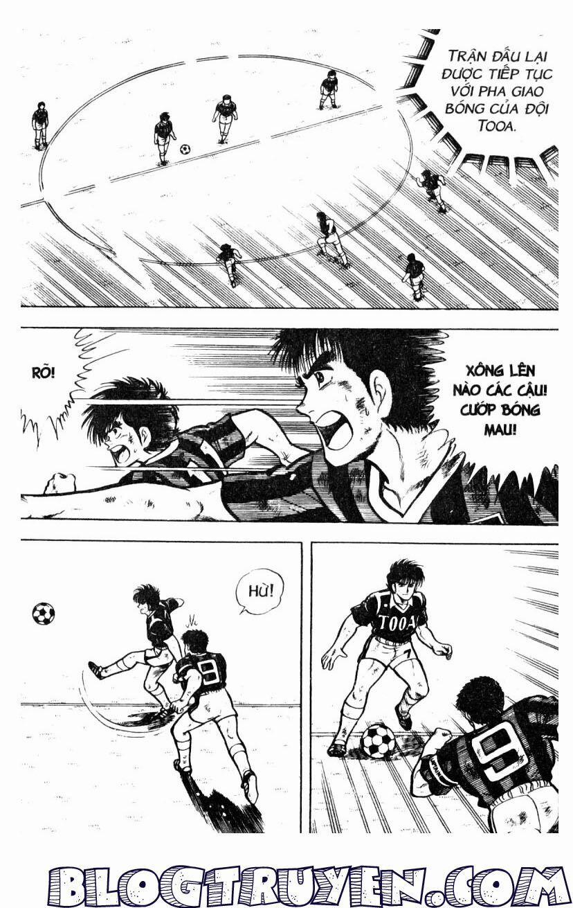 Kattobi Itto - Đường Dẫn Đến Khung Thành Bộ 1 20 trang 10