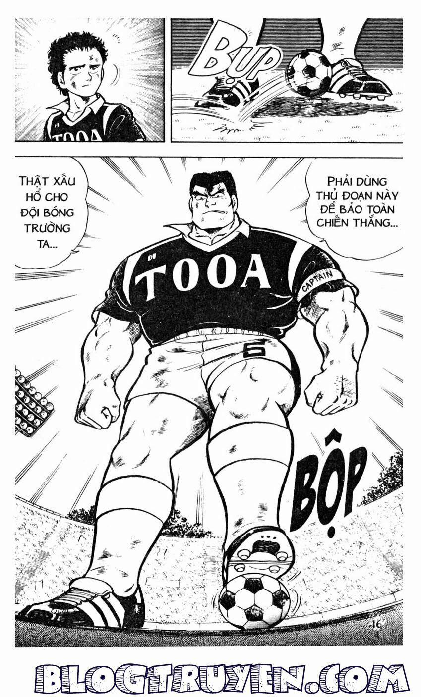 Kattobi Itto - Đường Dẫn Đến Khung Thành Bộ 1 20 trang 12