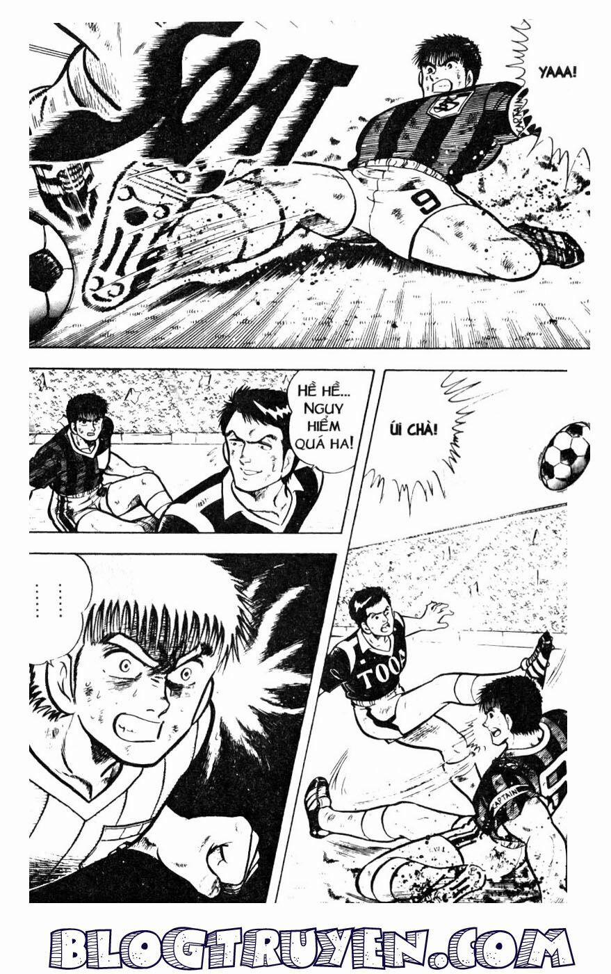 Kattobi Itto - Đường Dẫn Đến Khung Thành Bộ 1 20 trang 16
