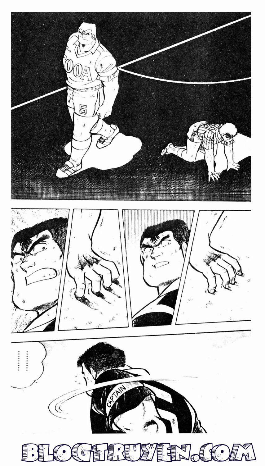 Kattobi Itto - Đường Dẫn Đến Khung Thành Bộ 1 20 trang 18