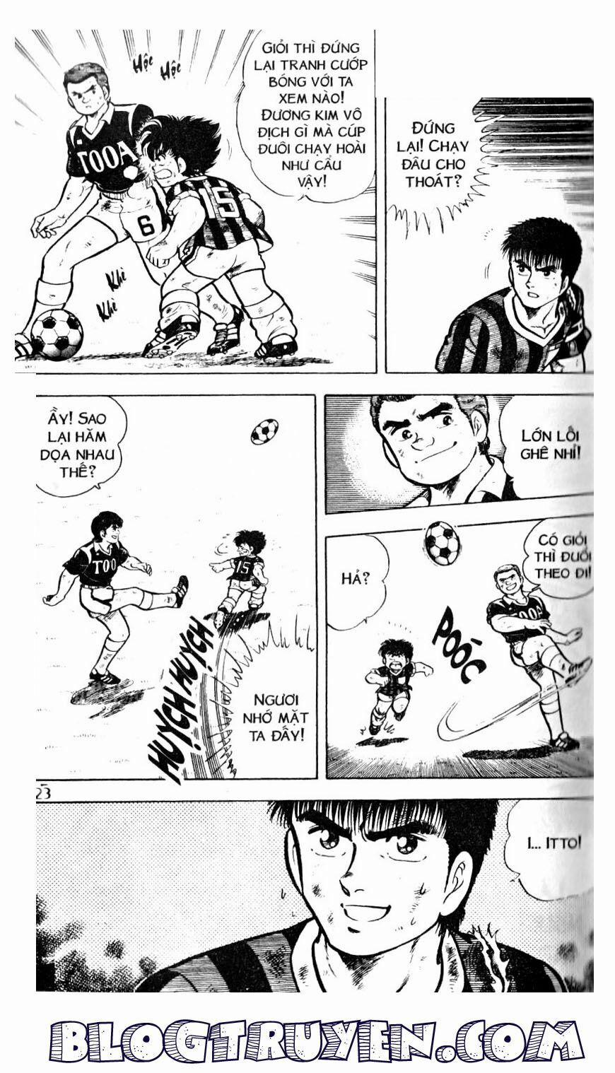 Kattobi Itto - Đường Dẫn Đến Khung Thành Bộ 1 20 trang 19