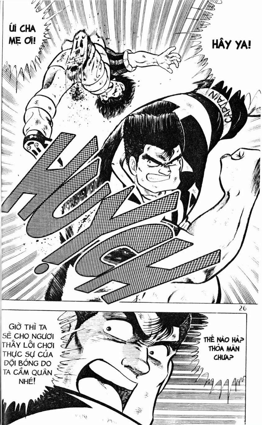 Kattobi Itto - Đường Dẫn Đến Khung Thành Bộ 1 20 trang 22