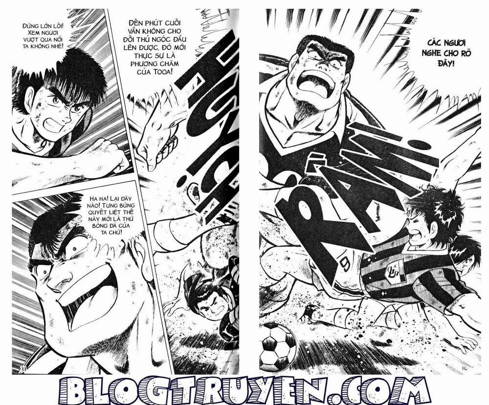 Kattobi Itto - Đường Dẫn Đến Khung Thành Bộ 1 20 trang 25