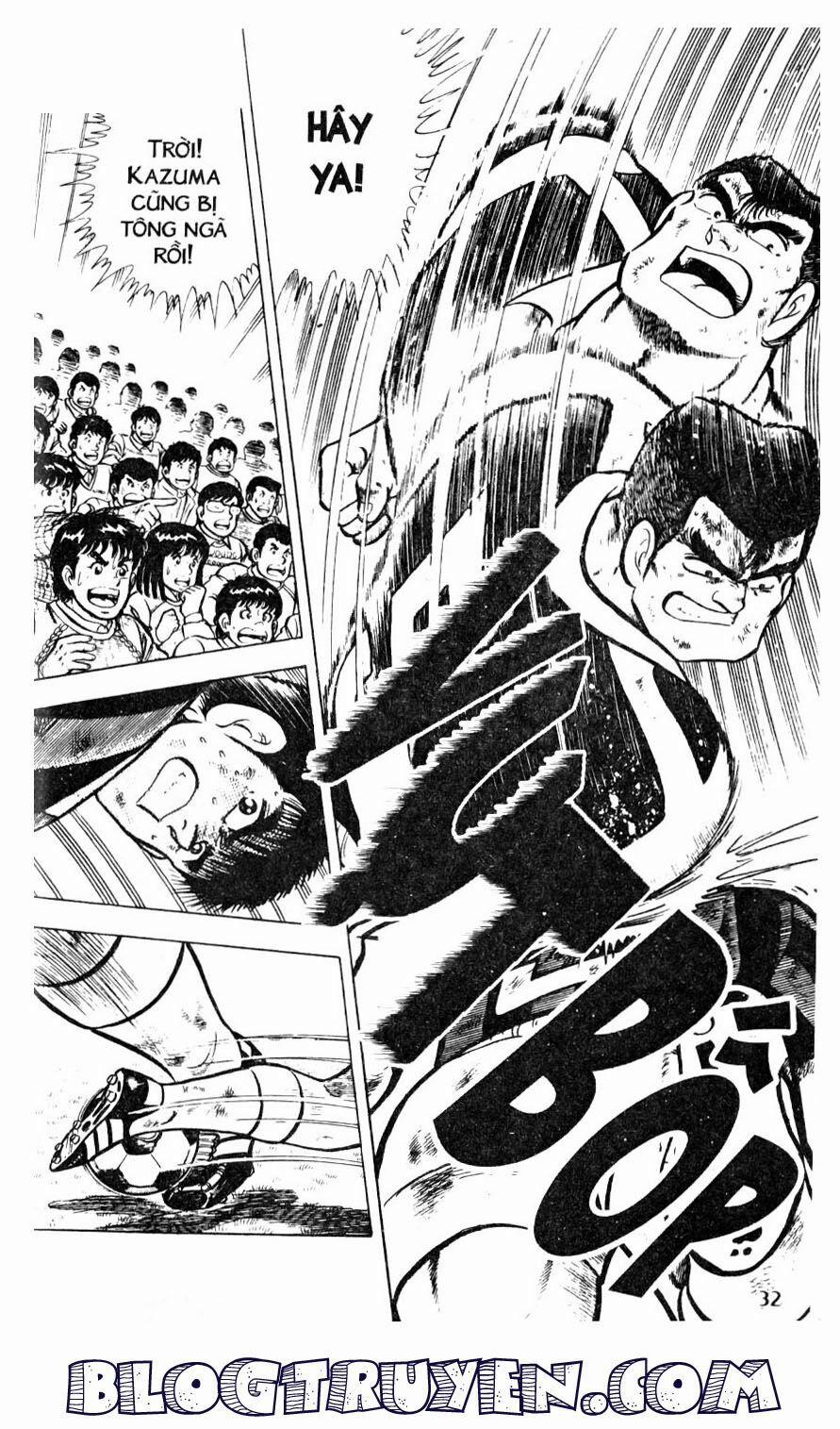 Kattobi Itto - Đường Dẫn Đến Khung Thành Bộ 1 20 trang 26