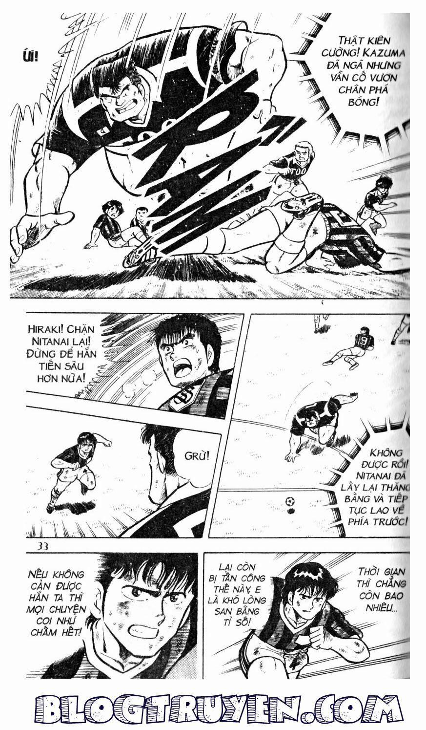 Kattobi Itto - Đường Dẫn Đến Khung Thành Bộ 1 20 trang 27