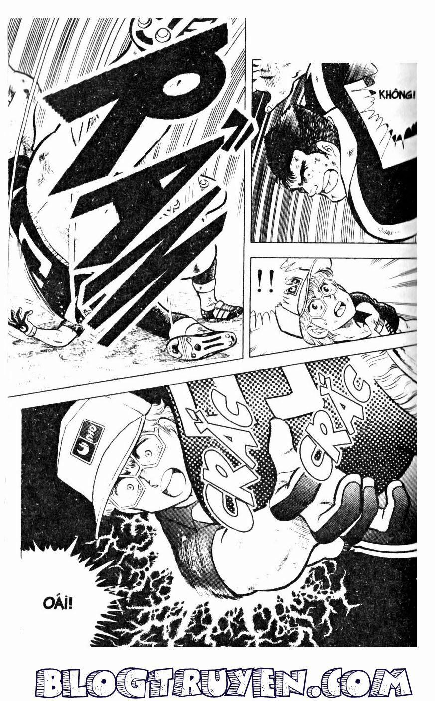 Kattobi Itto - Đường Dẫn Đến Khung Thành Bộ 1 20 trang 31