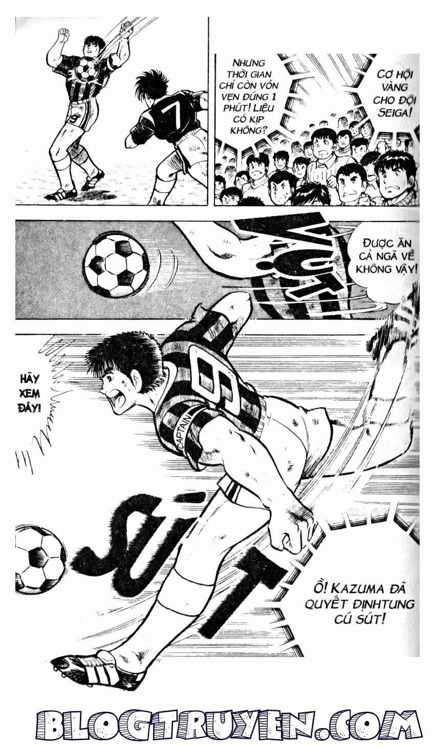 Kattobi Itto - Đường Dẫn Đến Khung Thành Bộ 1 20 trang 33