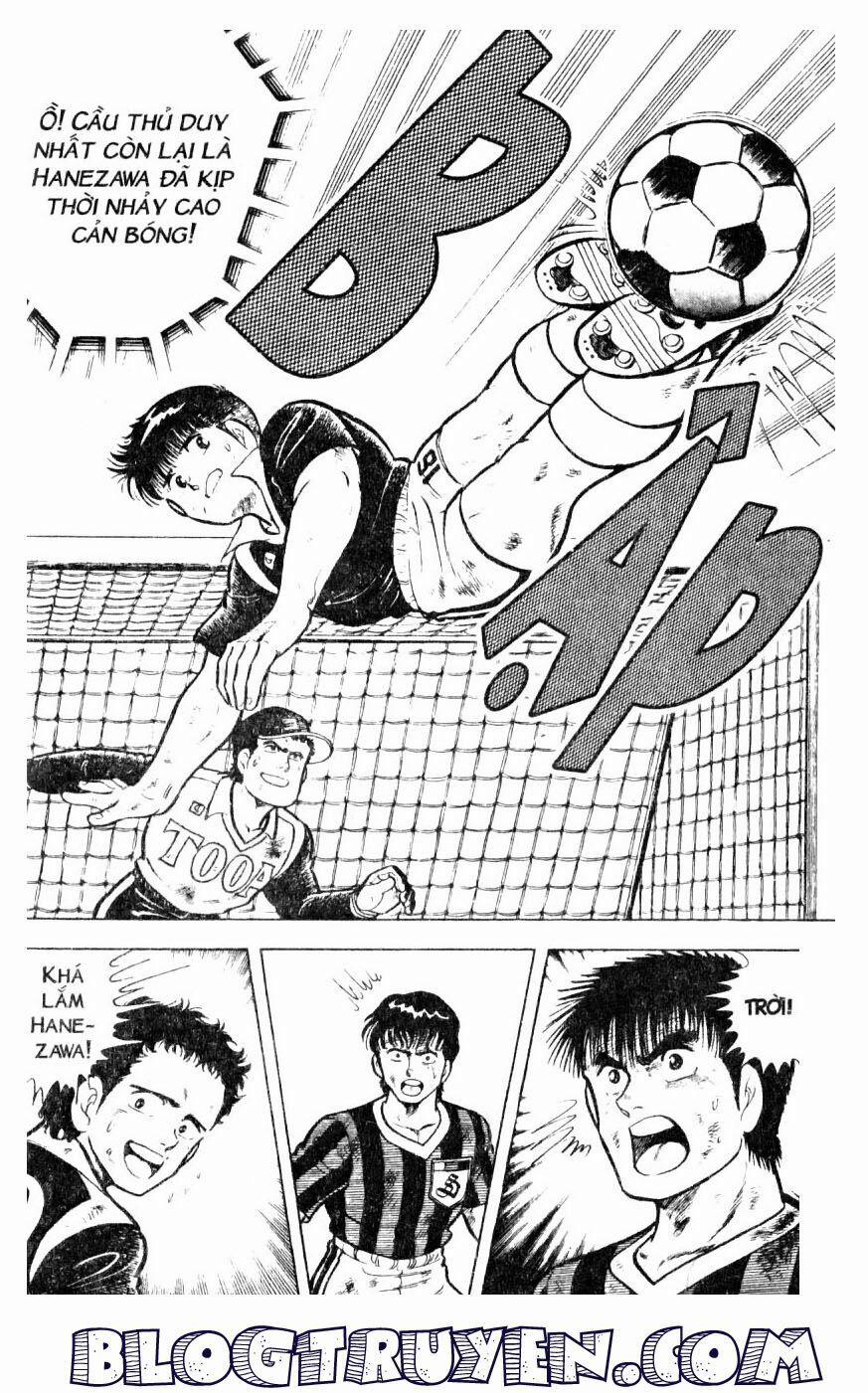 Kattobi Itto - Đường Dẫn Đến Khung Thành Bộ 1 20 trang 35