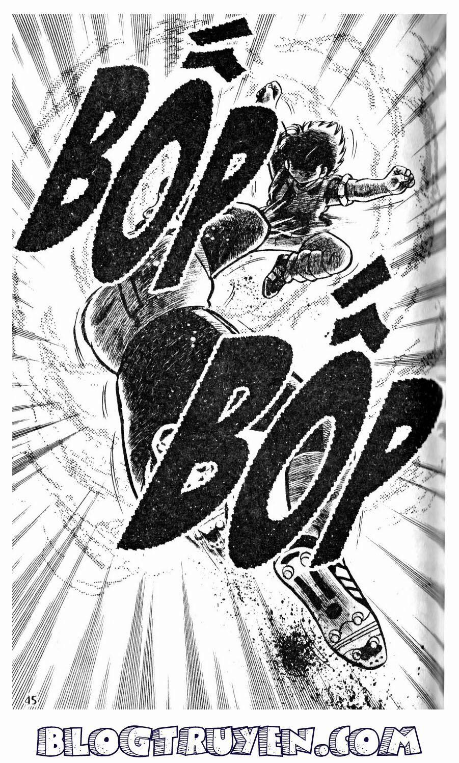 Kattobi Itto - Đường Dẫn Đến Khung Thành Bộ 1 20 trang 38