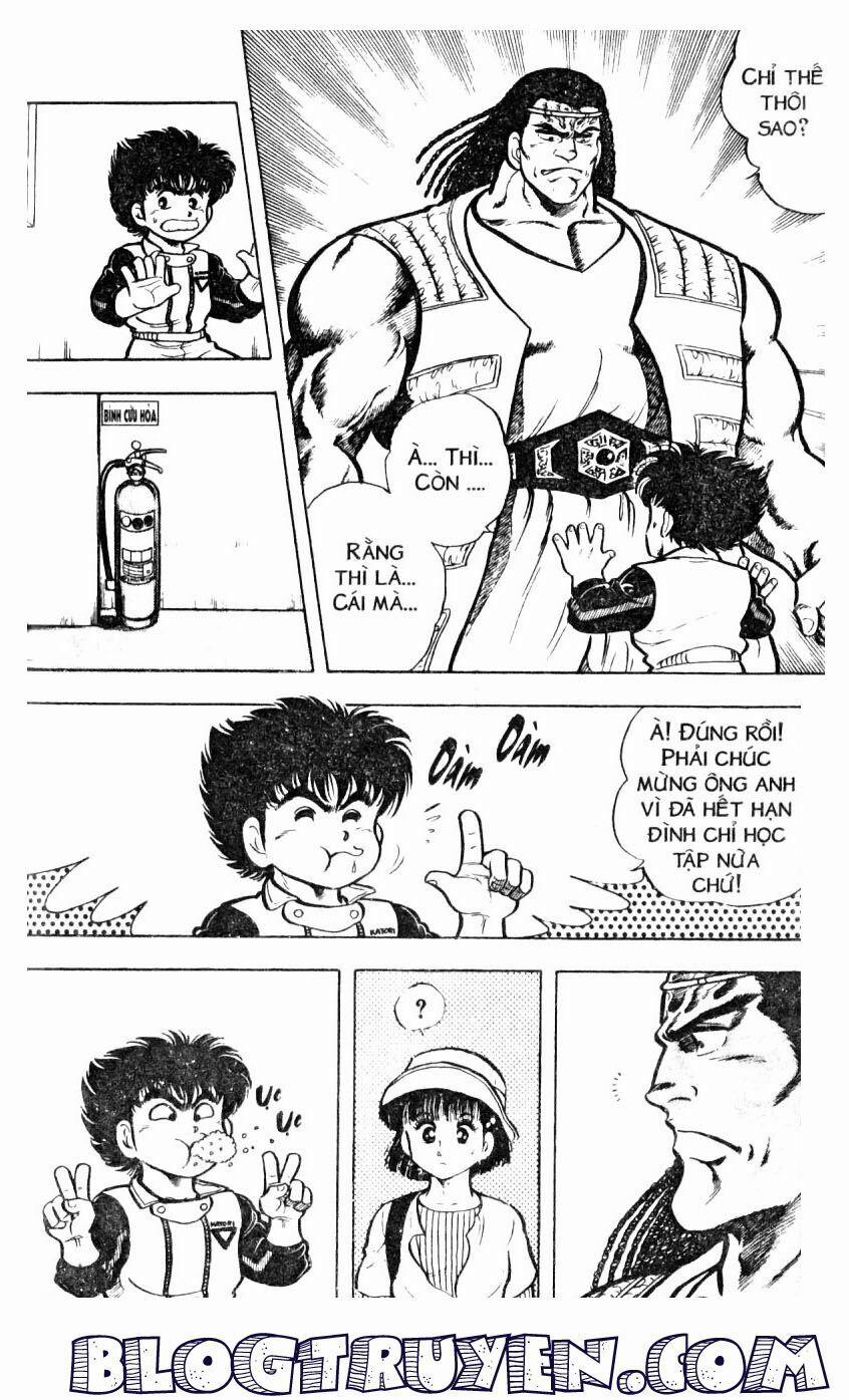 Kattobi Itto - Đường Dẫn Đến Khung Thành Bộ 1 22 trang 10