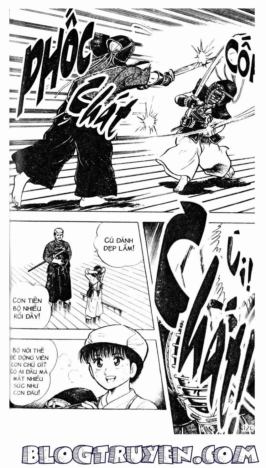 Kattobi Itto - Đường Dẫn Đến Khung Thành Bộ 1 22 trang 2