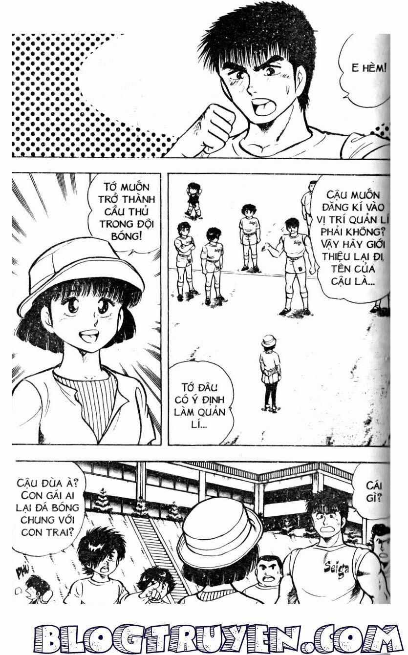 Kattobi Itto - Đường Dẫn Đến Khung Thành Bộ 1 22 trang 23