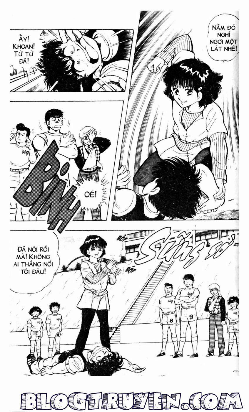 Kattobi Itto - Đường Dẫn Đến Khung Thành Bộ 1 22 trang 29