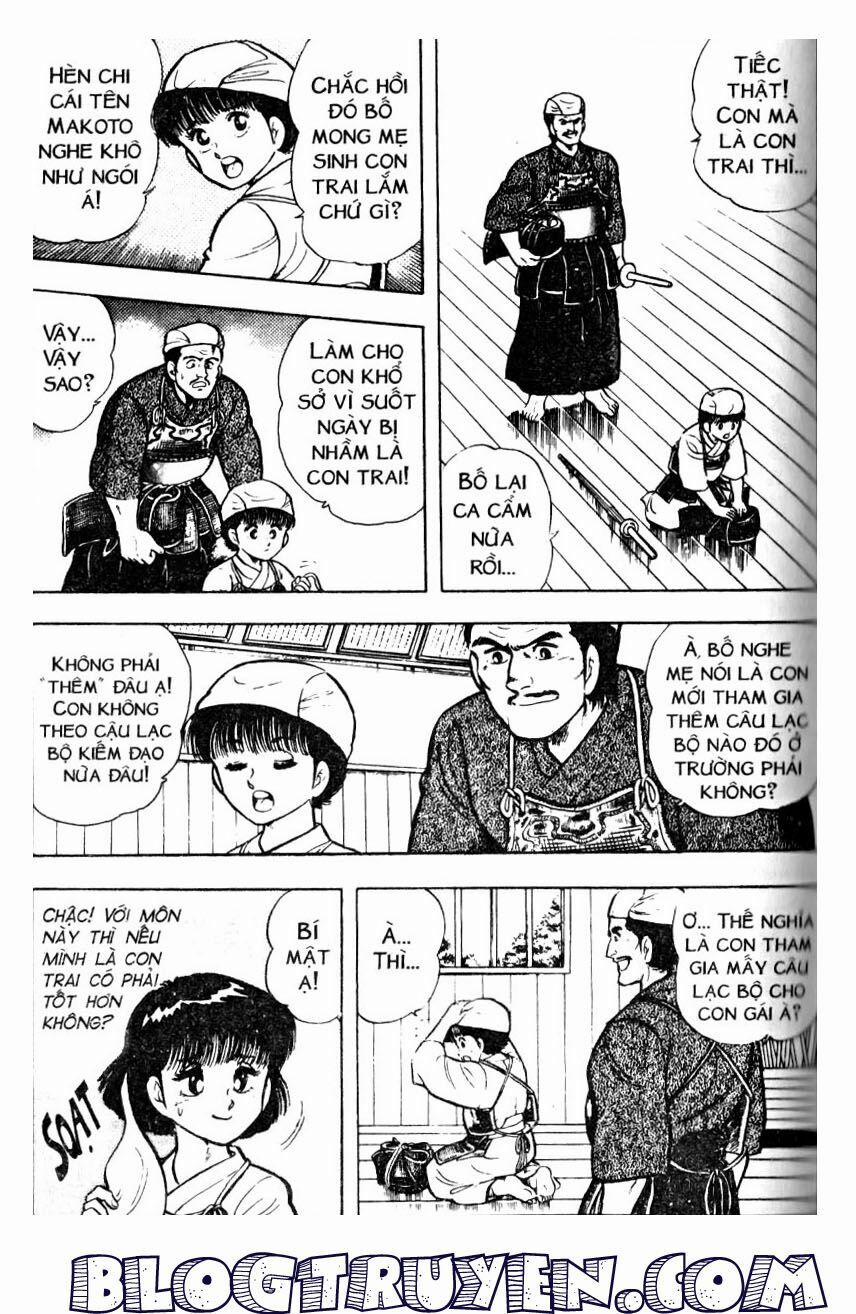 Kattobi Itto - Đường Dẫn Đến Khung Thành Bộ 1 22 trang 3