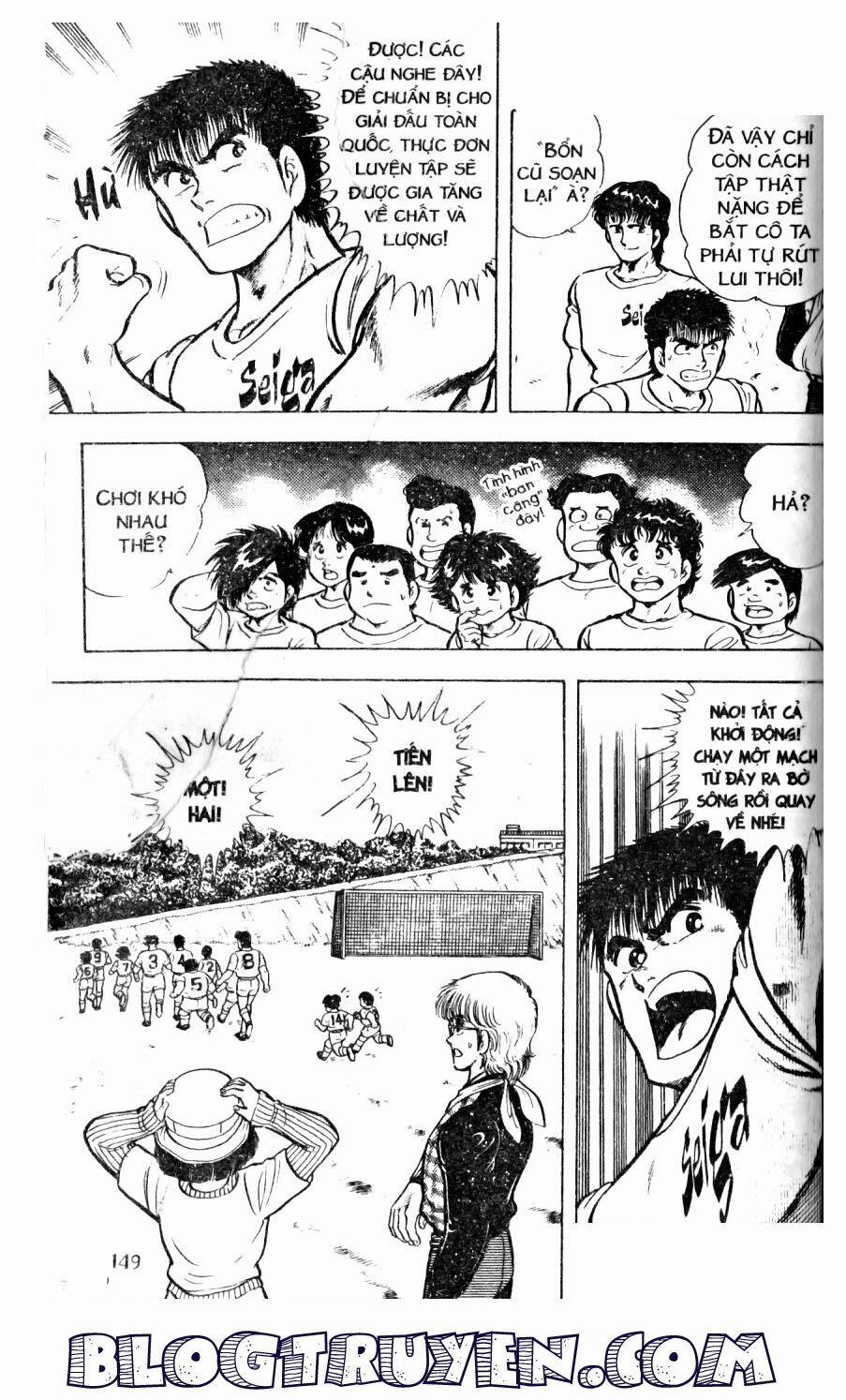 Kattobi Itto - Đường Dẫn Đến Khung Thành Bộ 1 22 trang 31