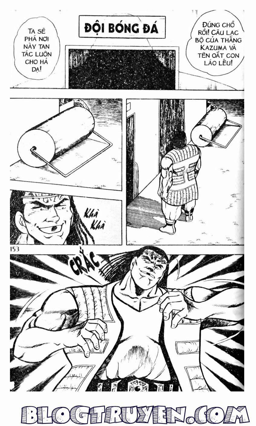 Kattobi Itto - Đường Dẫn Đến Khung Thành Bộ 1 22 trang 35