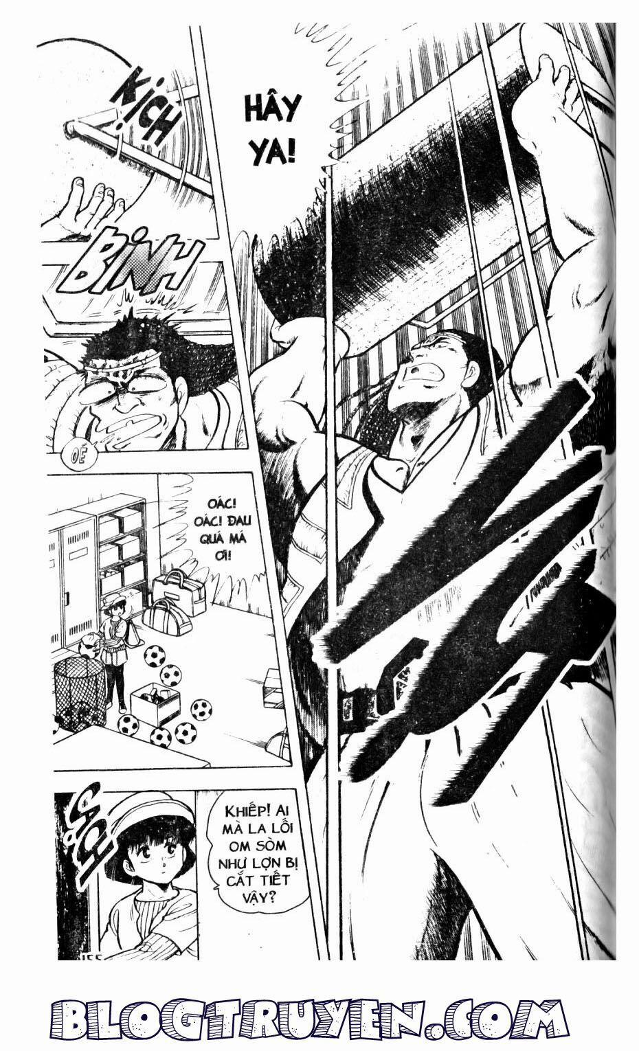 Kattobi Itto - Đường Dẫn Đến Khung Thành Bộ 1 22 trang 37