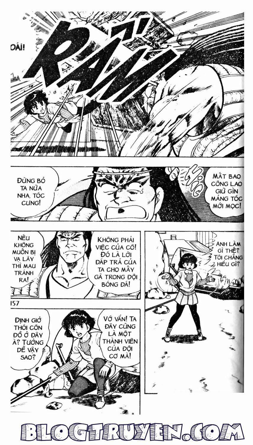 Kattobi Itto - Đường Dẫn Đến Khung Thành Bộ 1 22 trang 39