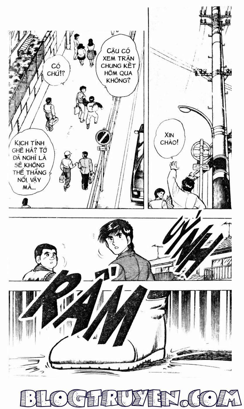 Kattobi Itto - Đường Dẫn Đến Khung Thành Bộ 1 22 trang 4
