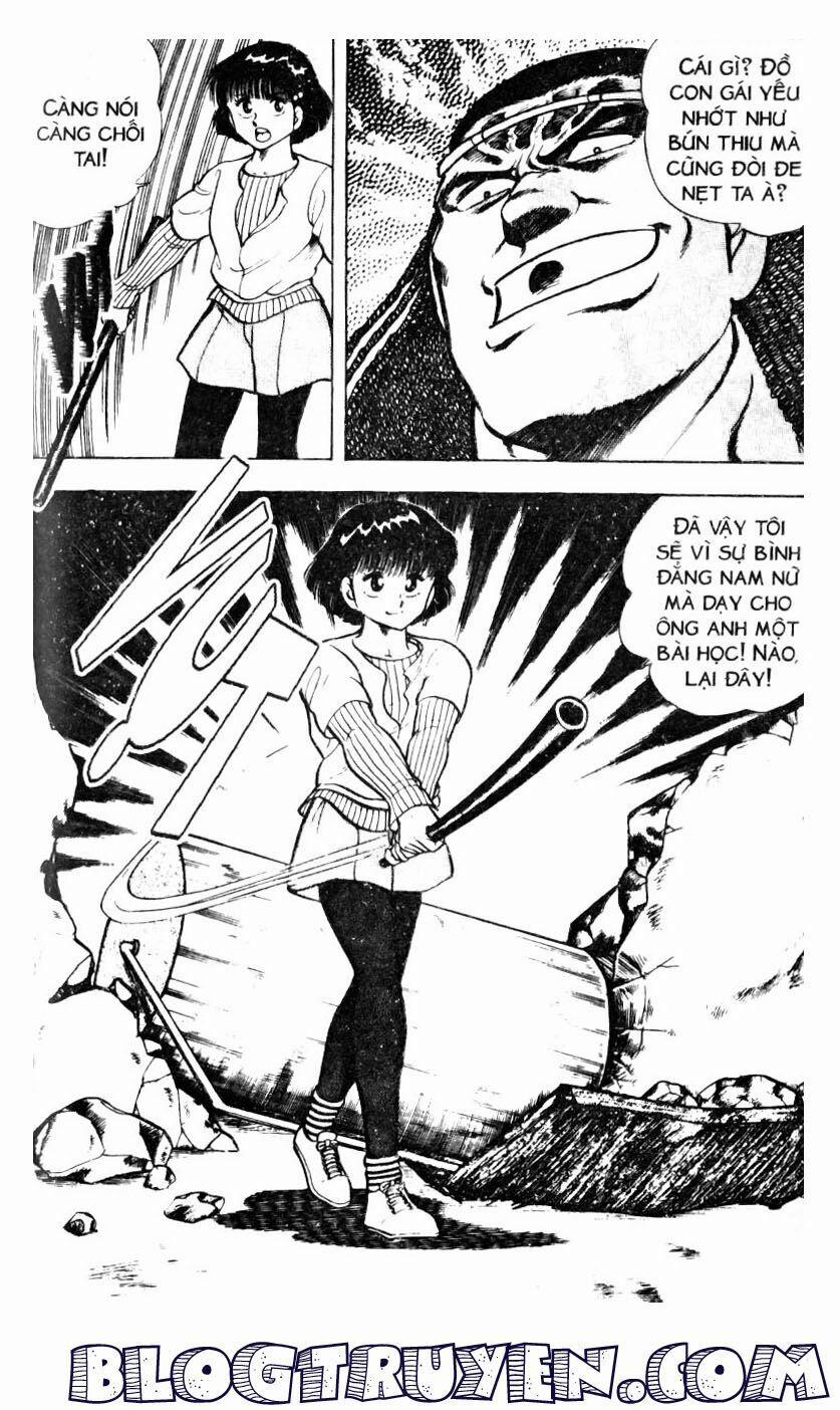 Kattobi Itto - Đường Dẫn Đến Khung Thành Bộ 1 22 trang 40