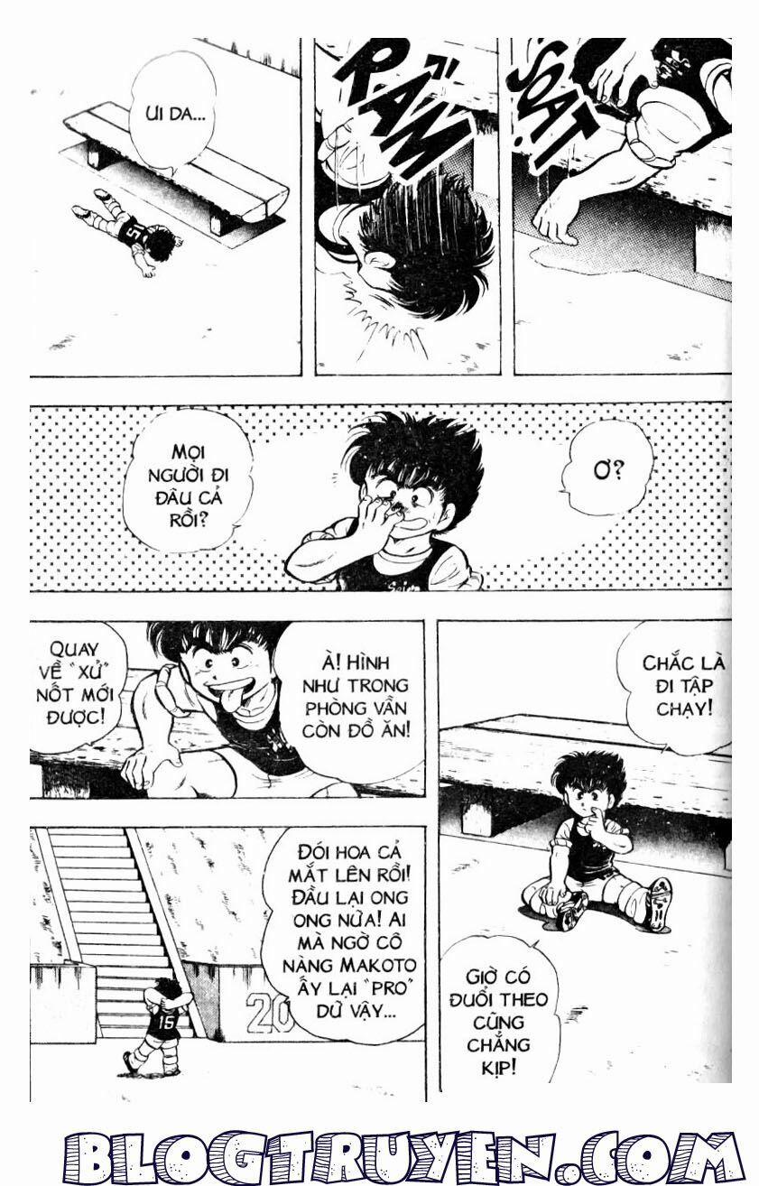 Kattobi Itto - Đường Dẫn Đến Khung Thành Bộ 1 22 trang 41