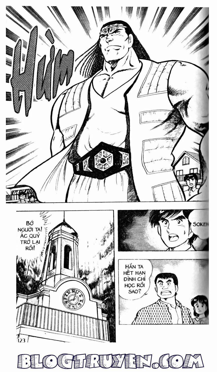 Kattobi Itto - Đường Dẫn Đến Khung Thành Bộ 1 22 trang 5