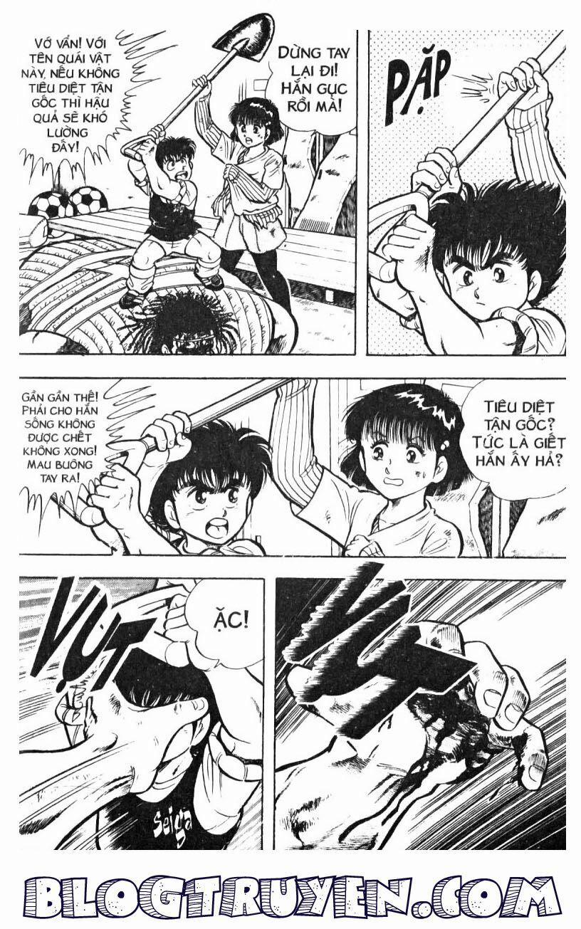 Kattobi Itto - Đường Dẫn Đến Khung Thành Bộ 1 22 trang 50