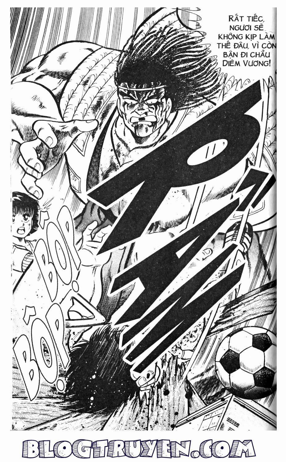 Kattobi Itto - Đường Dẫn Đến Khung Thành Bộ 1 22 trang 51