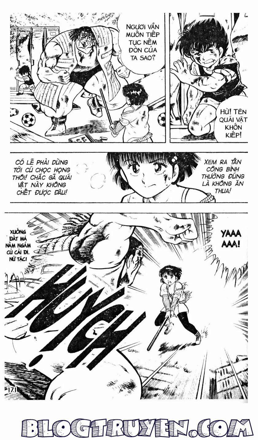 Kattobi Itto - Đường Dẫn Đến Khung Thành Bộ 1 22 trang 53