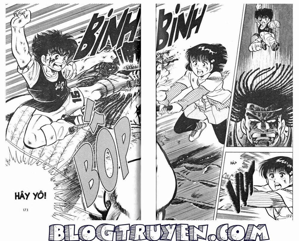 Kattobi Itto - Đường Dẫn Đến Khung Thành Bộ 1 22 trang 54