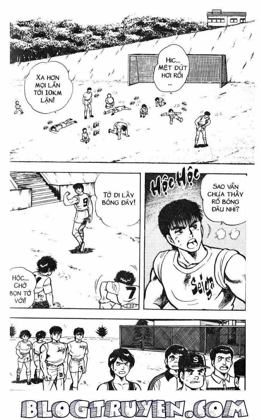 Kattobi Itto - Đường Dẫn Đến Khung Thành Bộ 1 22 trang 57