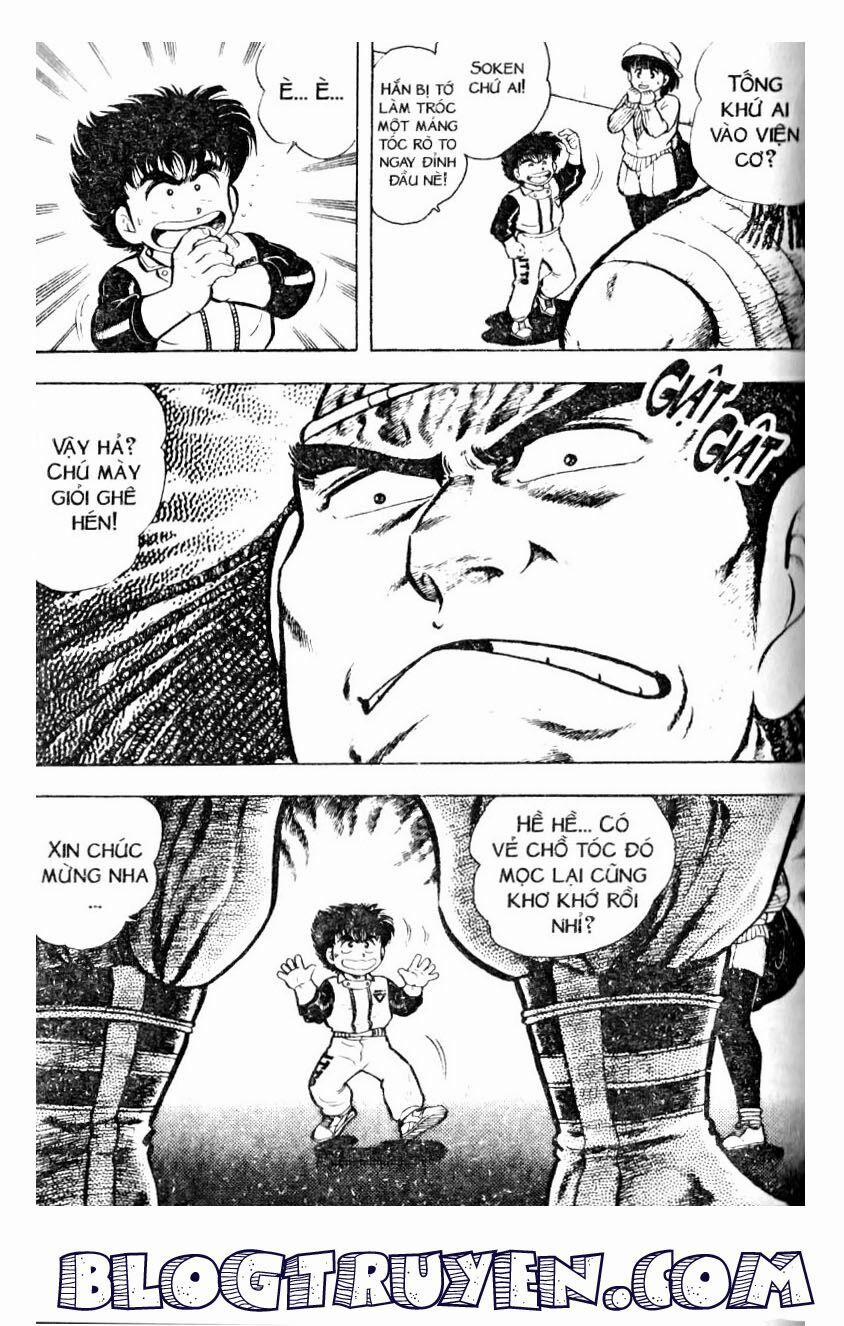 Kattobi Itto - Đường Dẫn Đến Khung Thành Bộ 1 22 trang 9